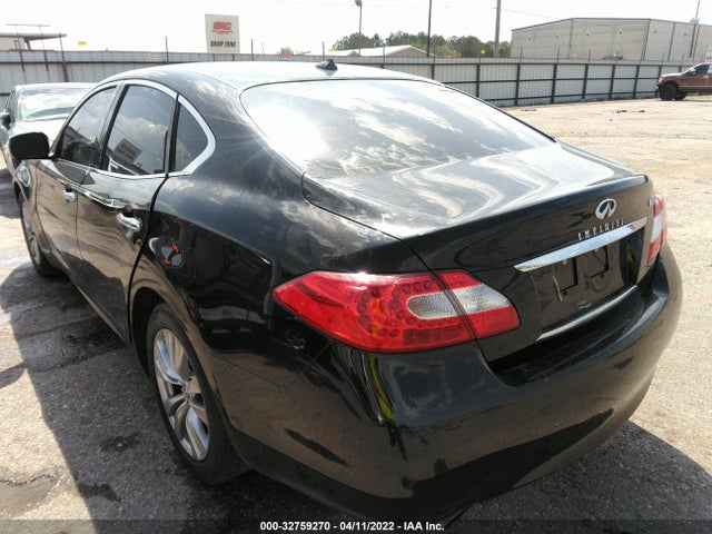 2012 INFINITI M37 VIN: JN1BY1AP6CM332379