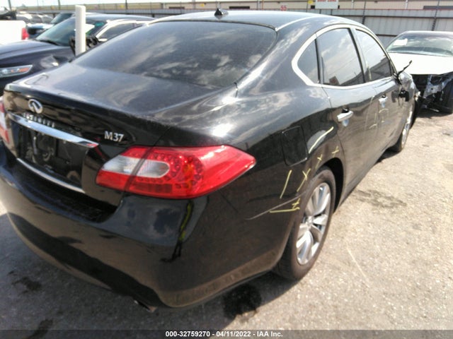 2012 INFINITI M37 VIN: JN1BY1AP6CM332379