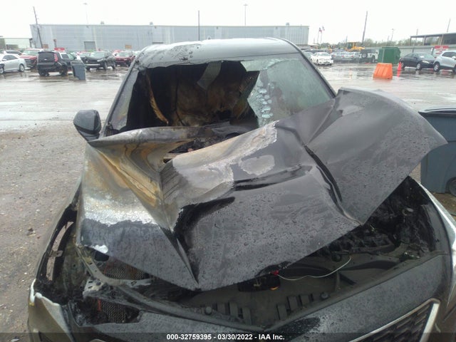 2022 Cadillac XT4, VIN: 1GYAZAR4XNF106136