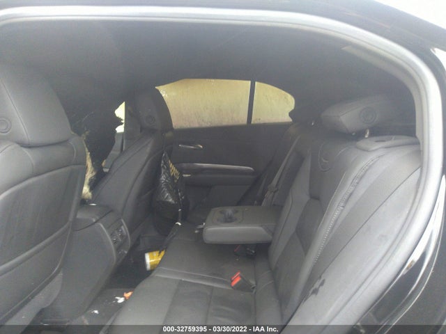 2022 Cadillac XT4, VIN: 1GYAZAR4XNF106136