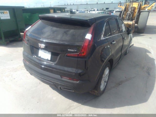 2022 Cadillac XT4, VIN: 1GYAZAR4XNF106136
