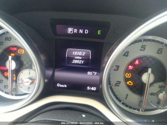 2016 Mercedes-Benz SLK-Class, VIN: WDDPK3JA1GF118640