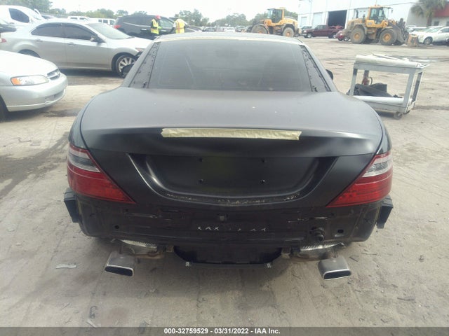2016 Mercedes-Benz SLK-Class, VIN: WDDPK3JA1GF118640