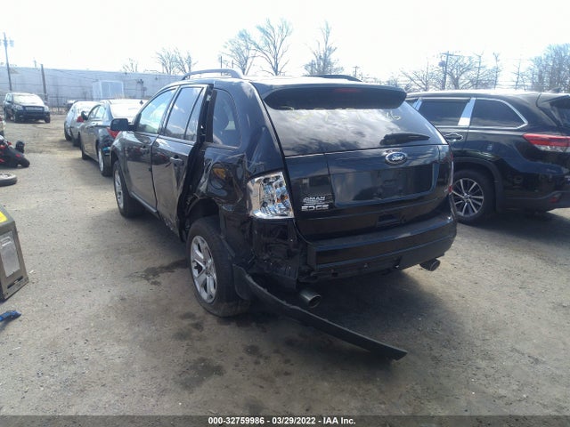 2014 FORD EDGE VIN: 2FMDK4GC8EBA49189