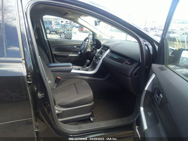 2014 FORD EDGE VIN: 2FMDK4GC8EBA49189