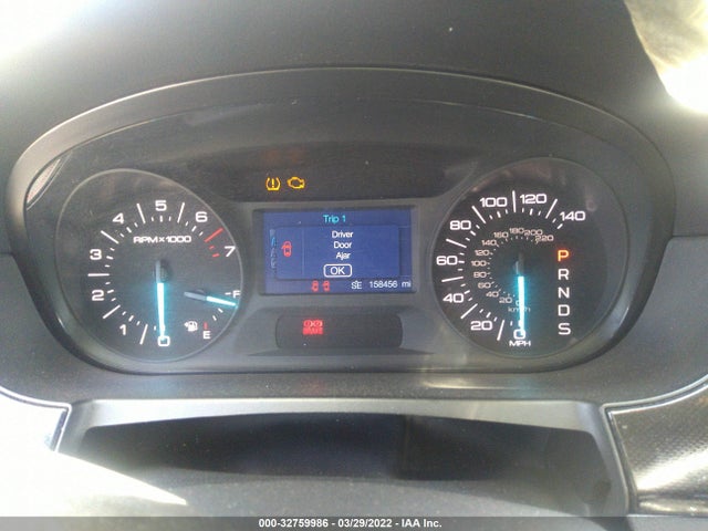 2014 FORD EDGE VIN: 2FMDK4GC8EBA49189