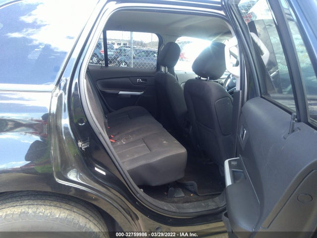 2014 FORD EDGE VIN: 2FMDK4GC8EBA49189