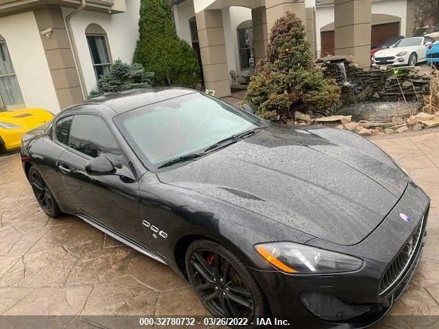 2014 Maserati Granturismo, VIN: ZAM45VLA5E0113031