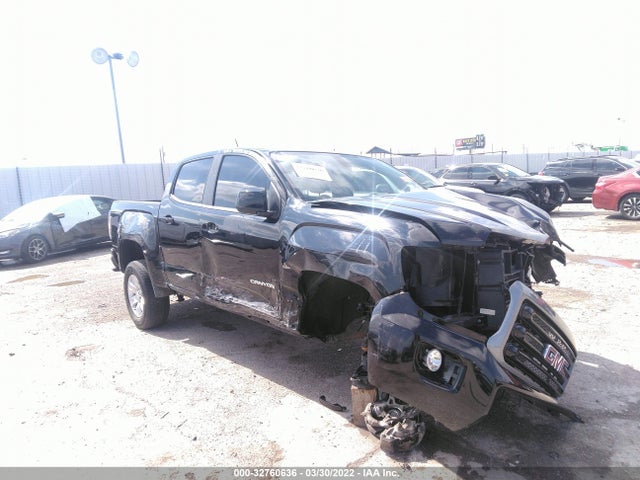 2018 GMC Canyon, VIN: 1GTG5CEN5J1292858