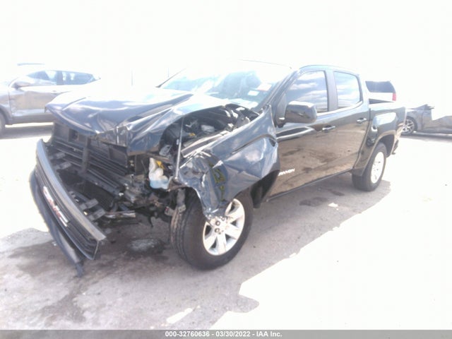 2018 GMC Canyon, VIN: 1GTG5CEN5J1292858