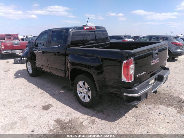 2018 GMC Canyon, VIN: 1GTG5CEN5J1292858