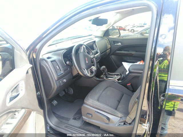 2018 GMC Canyon, VIN: 1GTG5CEN5J1292858