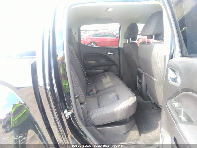 2018 GMC Canyon, VIN: 1GTG5CEN5J1292858
