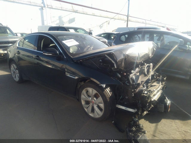 2020 Jaguar XE, VIN: SAJAE4FX8LCP60568