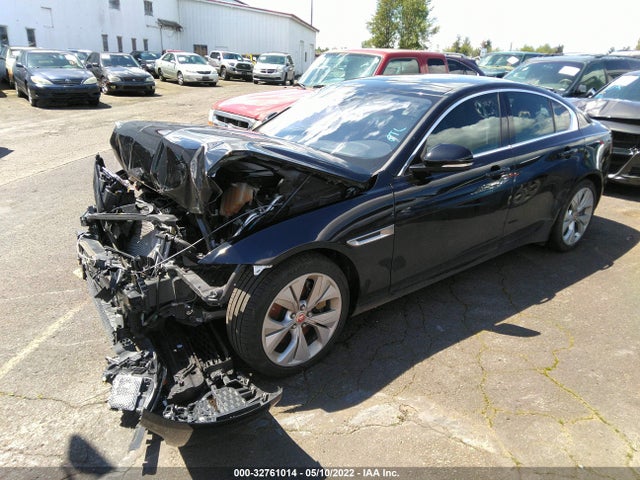 2020 Jaguar XE, VIN: SAJAE4FX8LCP60568