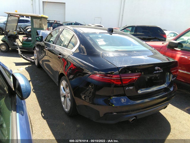 2020 Jaguar XE, VIN: SAJAE4FX8LCP60568