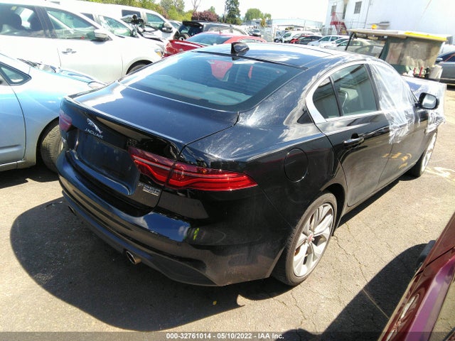 2020 Jaguar XE, VIN: SAJAE4FX8LCP60568