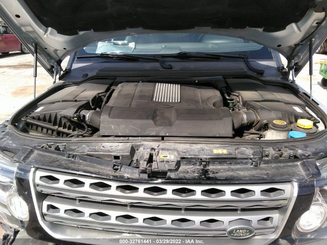 2016 Land Rover LR4, VIN: SALAG2V63GA793459