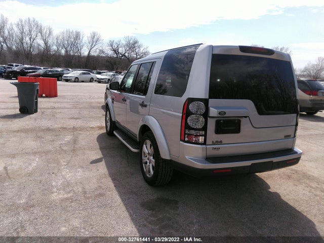 2016 Land Rover LR4, VIN: SALAG2V63GA793459