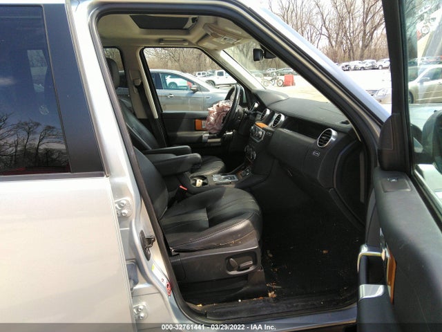 2016 Land Rover LR4, VIN: SALAG2V63GA793459
