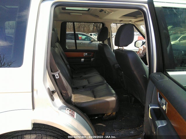 2016 Land Rover LR4, VIN: SALAG2V63GA793459