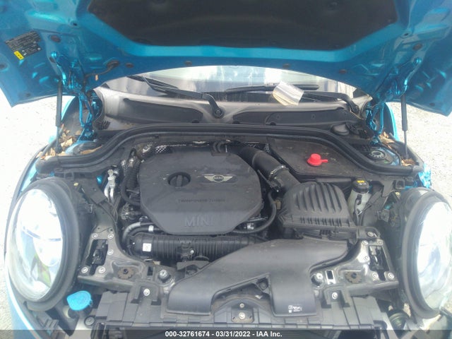 2017 Mini Cooper, VIN: WMWWG9C50H3C22808