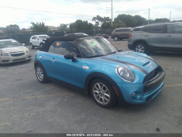 2017 Mini Cooper, VIN: WMWWG9C50H3C22808