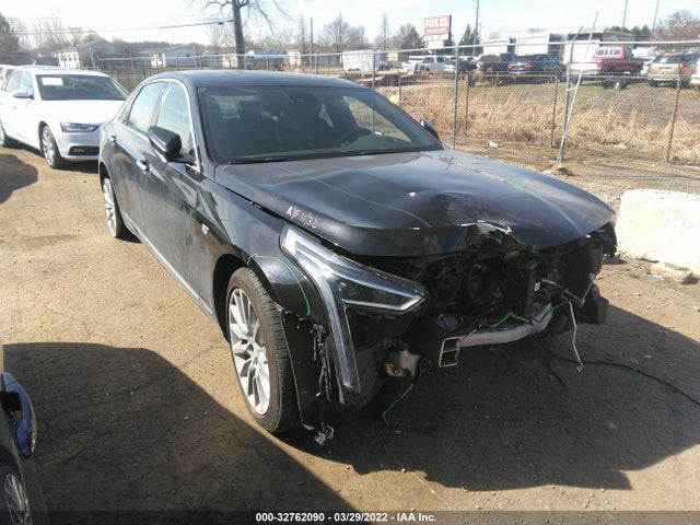 2020 Cadillac CT6, VIN: 1G6KB5RS6LU100205