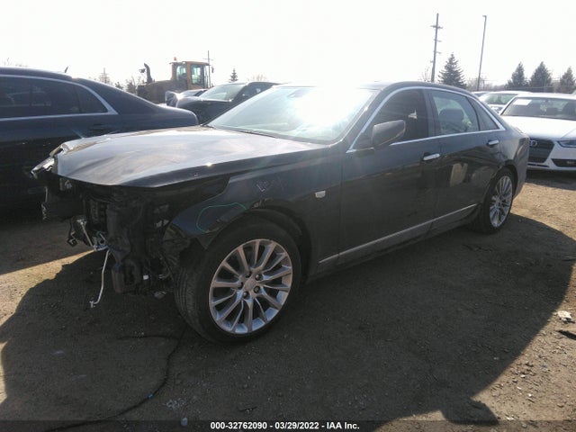 2020 Cadillac CT6, VIN: 1G6KB5RS6LU100205