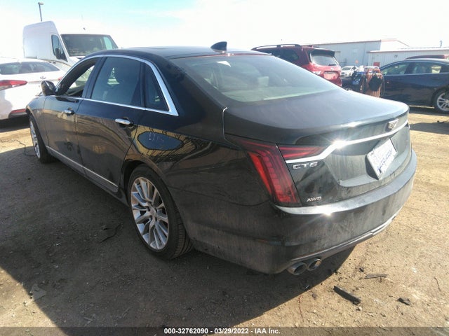 2020 Cadillac CT6, VIN: 1G6KB5RS6LU100205