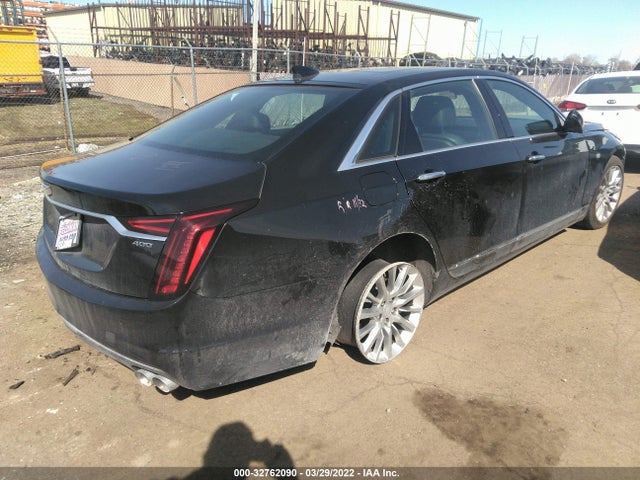 2020 Cadillac CT6, VIN: 1G6KB5RS6LU100205