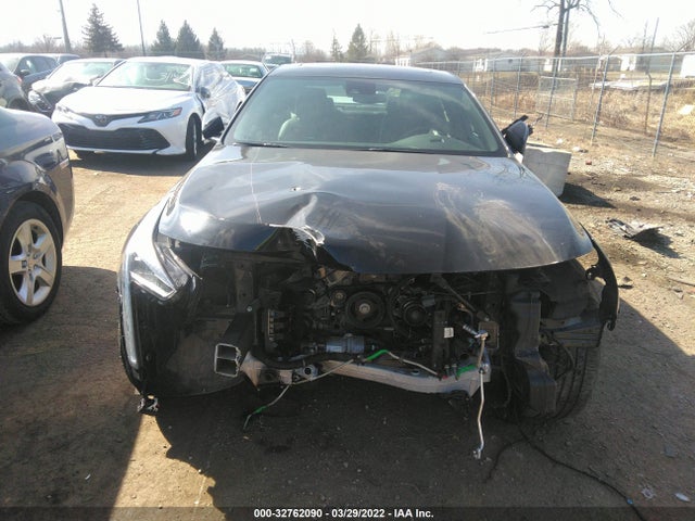 2020 Cadillac CT6, VIN: 1G6KB5RS6LU100205