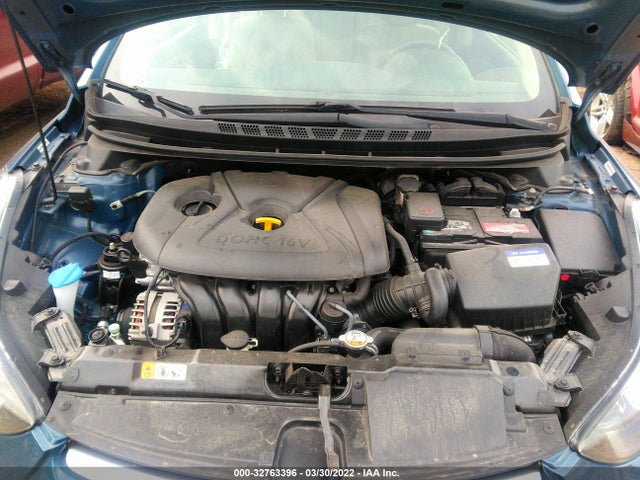 2015 Hyundai Elantra, VIN: KMHDH4AE5FU387928