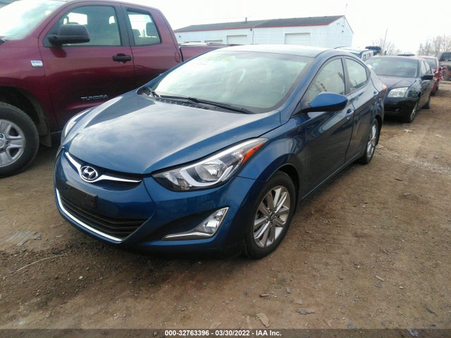 2015 Hyundai Elantra, VIN: KMHDH4AE5FU387928