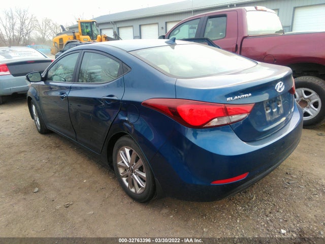 2015 Hyundai Elantra, VIN: KMHDH4AE5FU387928