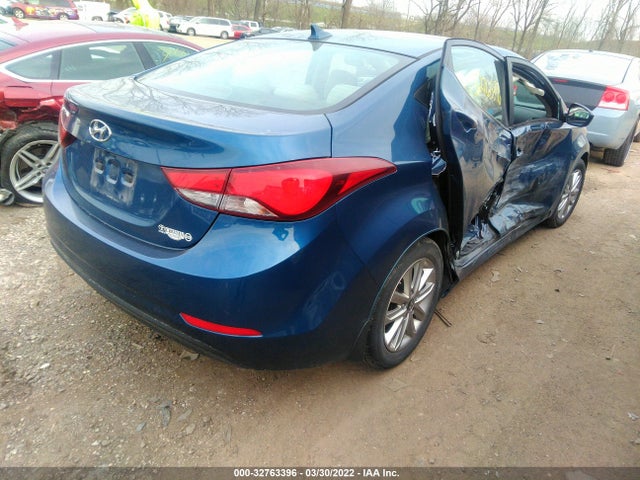 2015 Hyundai Elantra, VIN: KMHDH4AE5FU387928