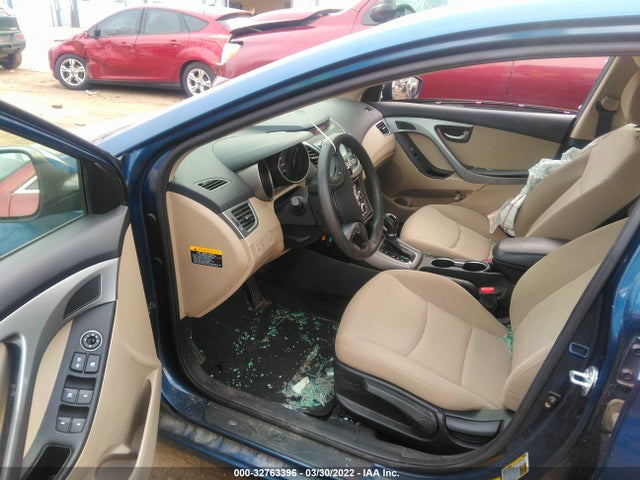2015 Hyundai Elantra, VIN: KMHDH4AE5FU387928
