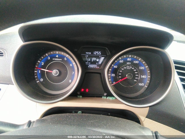 2015 Hyundai Elantra, VIN: KMHDH4AE5FU387928
