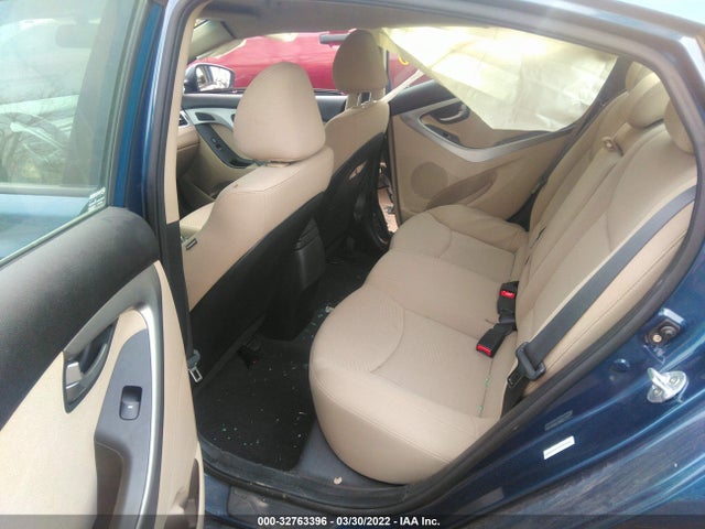 2015 Hyundai Elantra, VIN: KMHDH4AE5FU387928