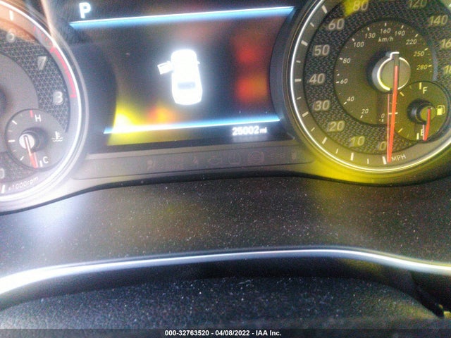 2021 GENESIS G70 VIN: KMTG34LE5MU071778