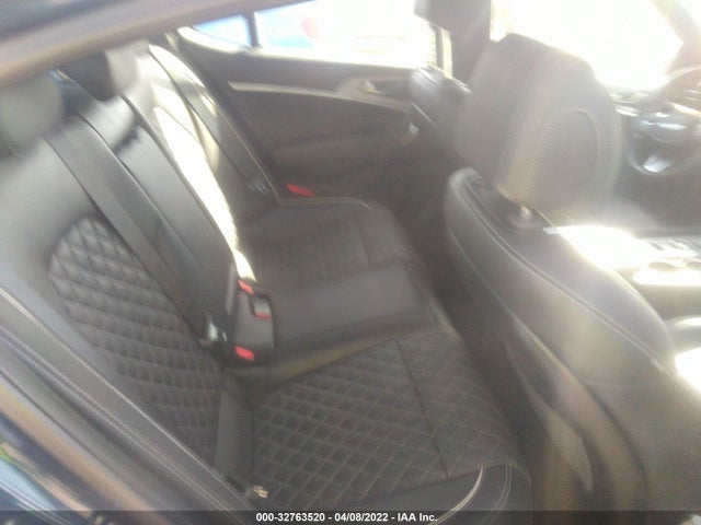 2021 GENESIS G70 VIN: KMTG34LE5MU071778