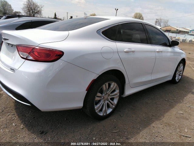 1C3CCCAB0FN655555 Chrysler 200 Limited