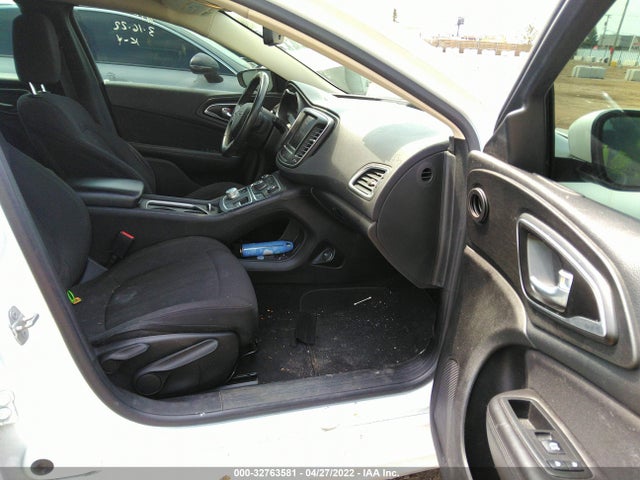 1C3CCCAB0FN655555 Chrysler 200 Limited