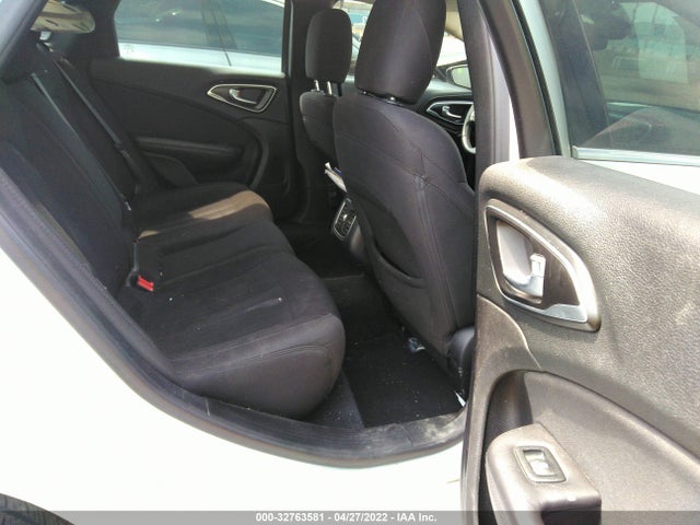 1C3CCCAB0FN655555 Chrysler 200 Limited