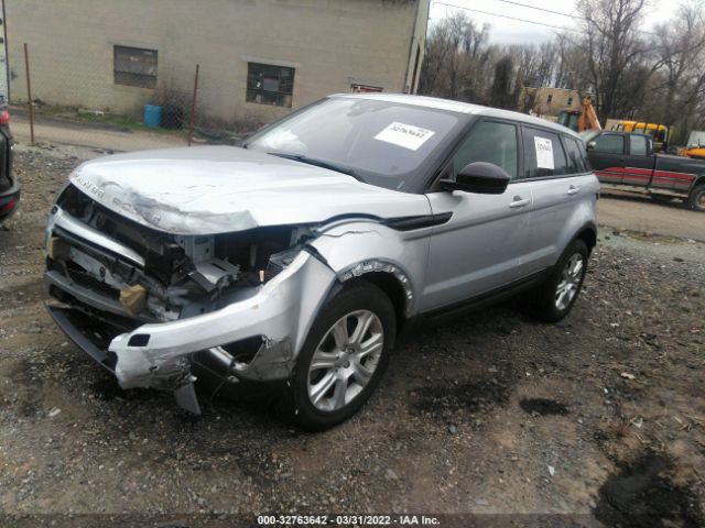 SALVP2RX2JH322910 Land Rover Range Rover Evoque Se/se Premium