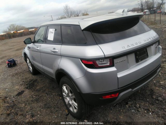 SALVP2RX2JH322910 Land Rover Range Rover Evoque Se/se Premium