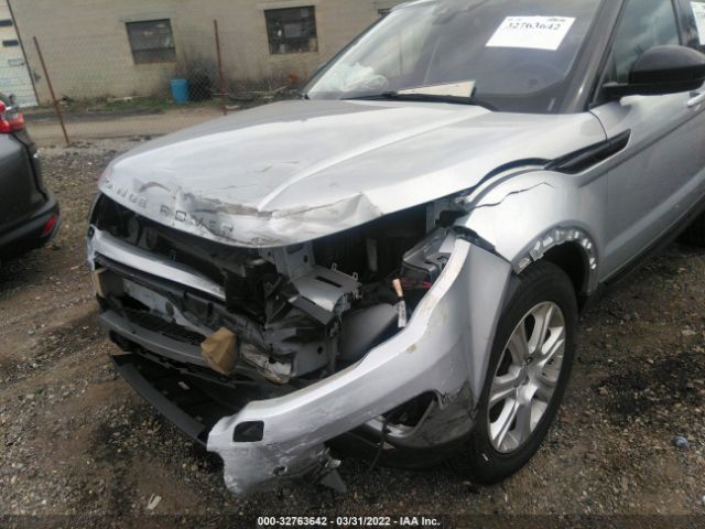 SALVP2RX2JH322910 Land Rover Range Rover Evoque Se/se Premium