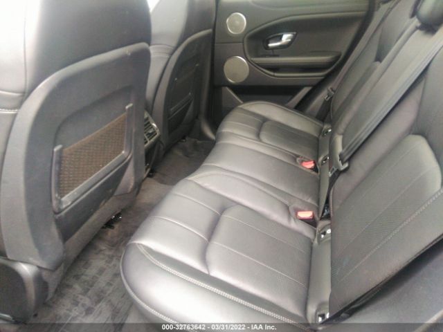 SALVP2RX2JH322910 Land Rover Range Rover Evoque Se/se Premium
