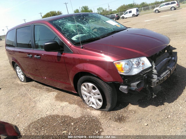 2020 Dodge Grand Caravan, VIN: 2C4RDGBGXLR195176