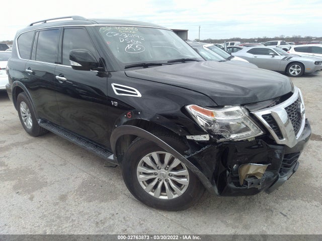 2019 Nissan Armada, VIN: JN8AY2ND8K9085435